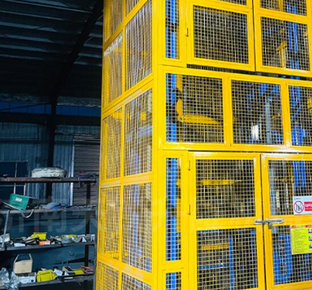 丹东仓库货梯应用前景如何