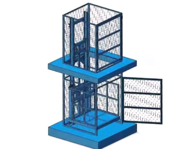 丹东简易升降机的区别是什么