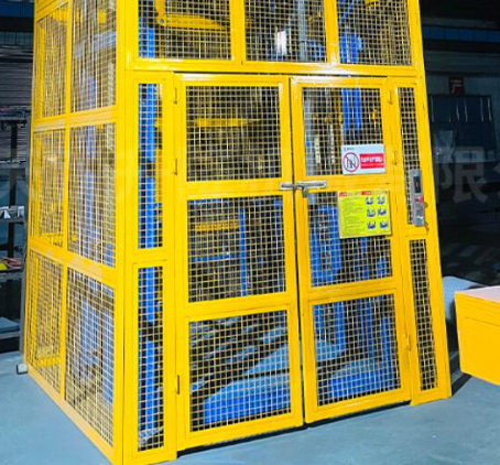 丹东货梯可以安装在室外吗