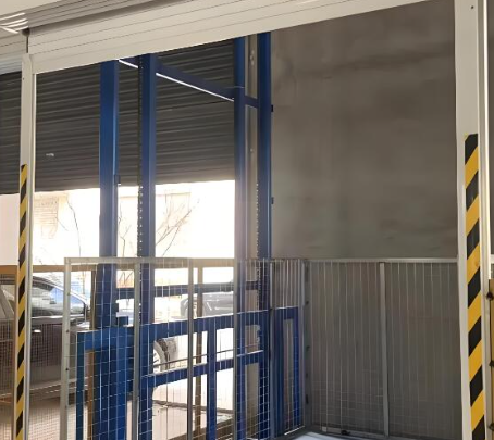 丹东液压货梯技术标准