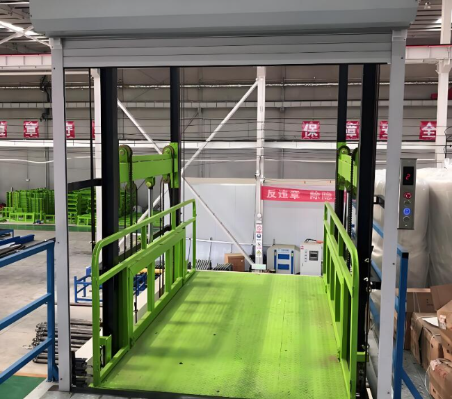 丹东升降货梯定做尺寸