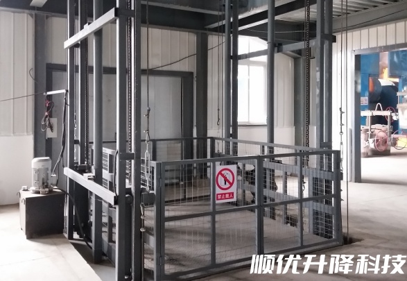 丹东仓库货梯定制有保障